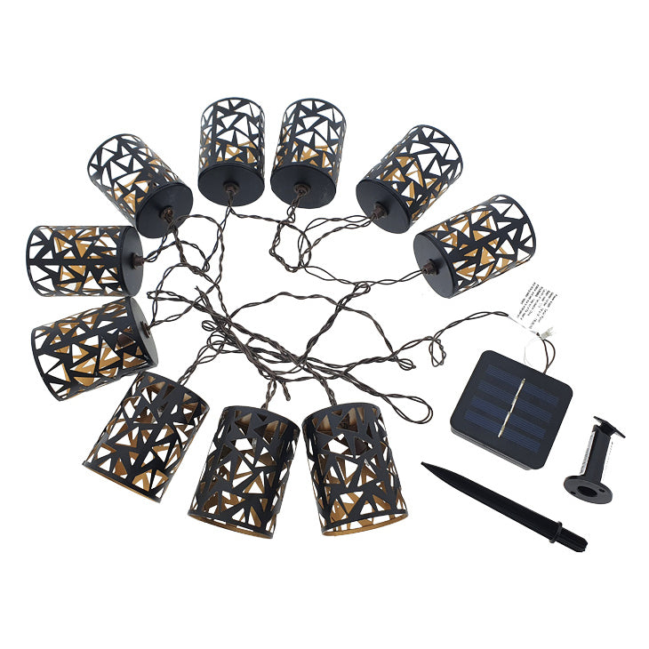 Řetěz solární TRIXLINE TR 610