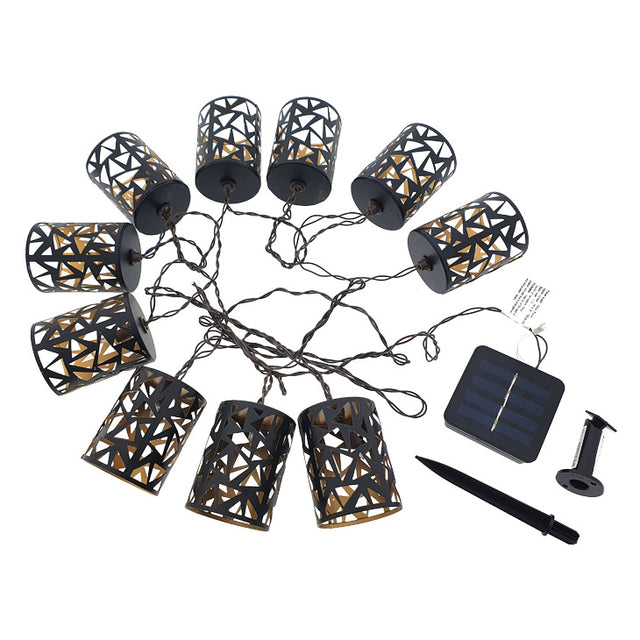 Řetěz solární TRIXLINE TR 610