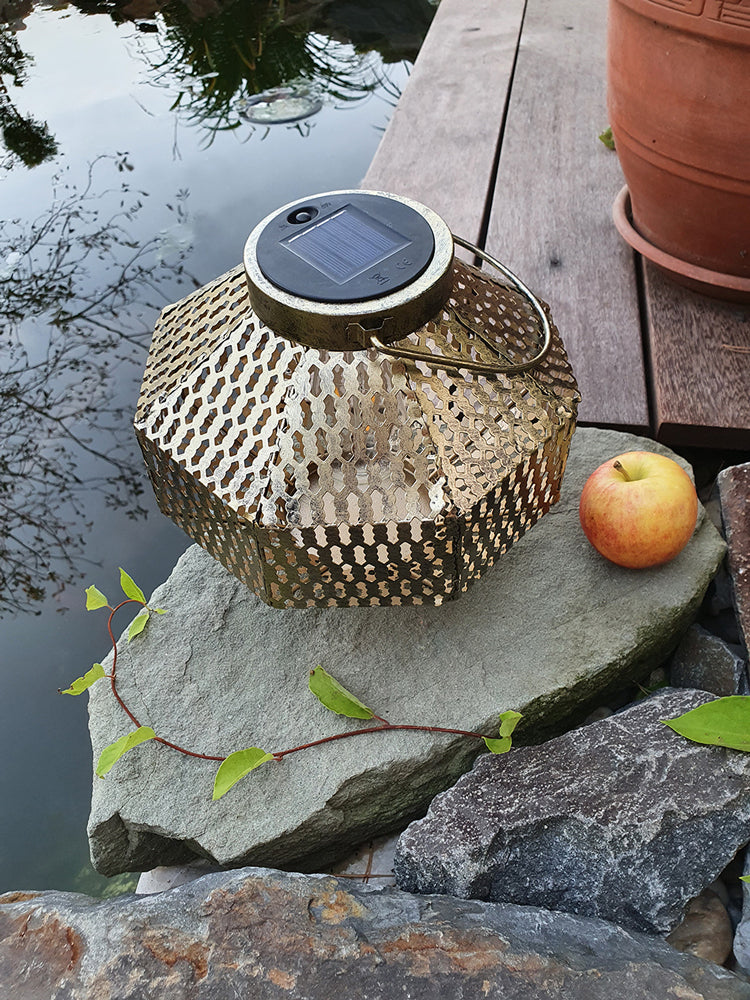 Svítidlo solární HOME DECOR HD 302 Laura