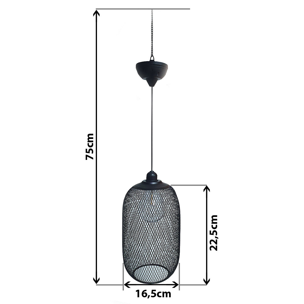 Svítidlo solární HOME DECOR HD 305 Meggy