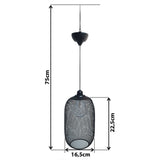 Svítidlo solární HOME DECOR HD 305 Meggy