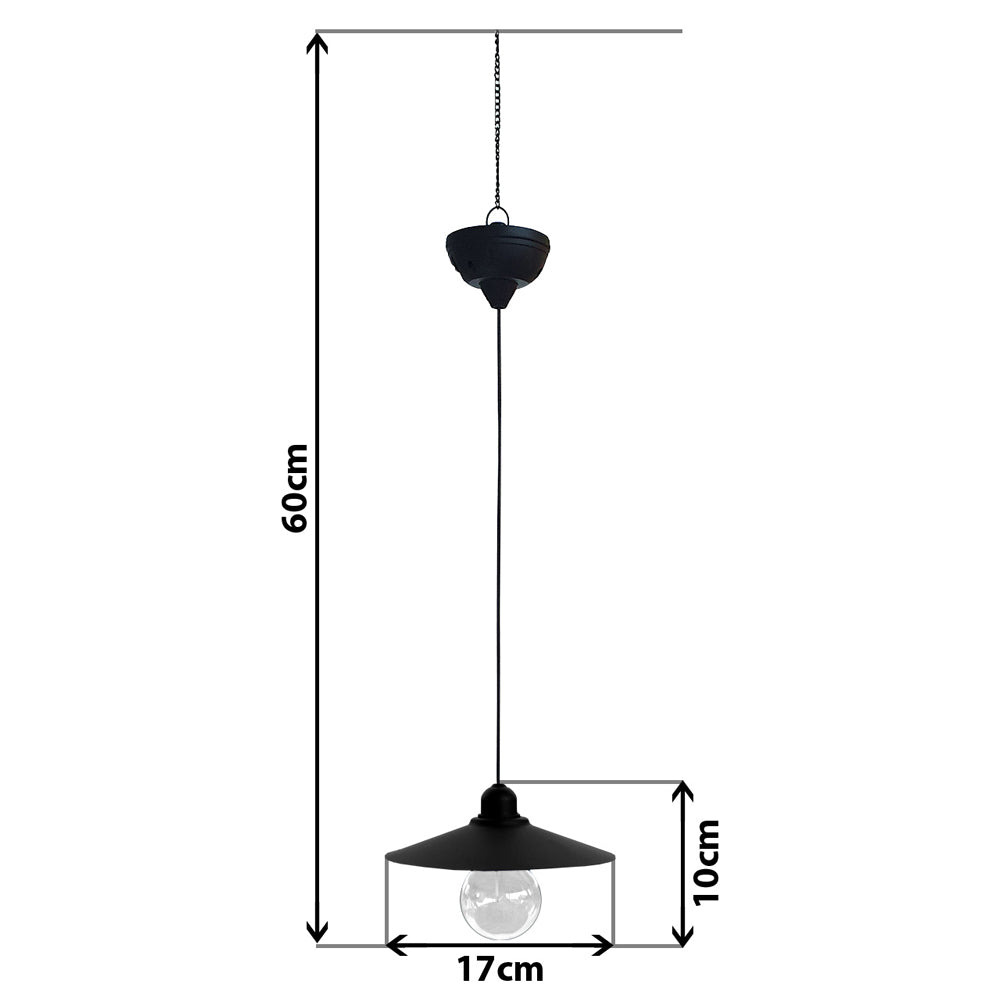 Svítidlo solární HOME DECOR HD 306 Dina