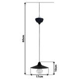 Svítidlo solární HOME DECOR HD 306 Dina