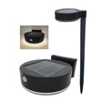 Svítidlo solární TRIXLINE HD 372S PIR