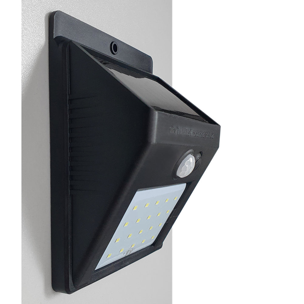 Svítidlo solární TRIXLINE TR C320 PIR