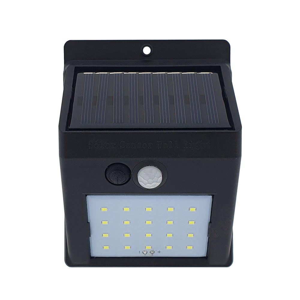 Svítidlo solární TRIXLINE TR C320 PIR