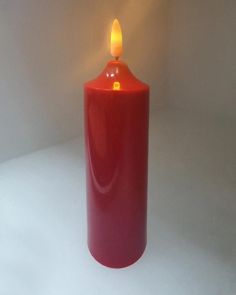LED svíčka HOME DECOR HD-104