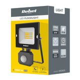 LED reflektor REBEL URZ3620 20W PIR