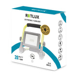 LED reflektor RETLUX RPL 202 20W