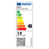 Svítidlo stropní QTEC Q-235CP 18W