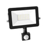 LED reflektor GETI GLF20P 20W s PIR čidlem