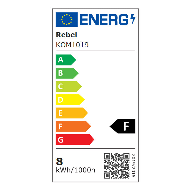 Lampa stolní REBEL KOM1019