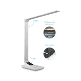 Lampa stolní GETI GTL105W