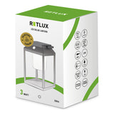 Svítidlo solární RETLUX RGL 116 Lucerna