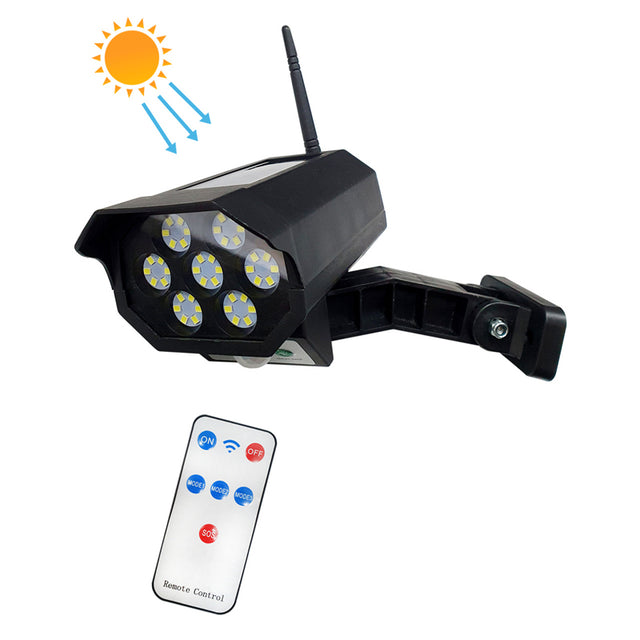 Svítidlo solární TRIXLINE TR 593