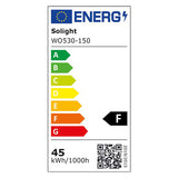 Svítidlo zářivkové SOLIGHT WO530-150 45W