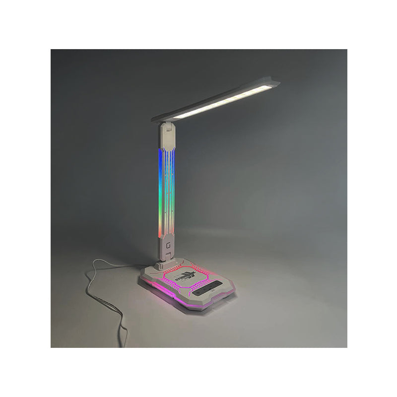 Lampa stolní GETI GTL106W s RGB podsvícením
