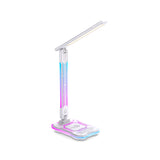 Lampa stolní GETI GTL106W s RGB podsvícením