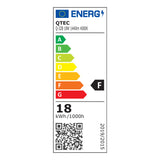 Svítidlo pod linku QTEC Q-32B 18W LED BATTEN LIGHT