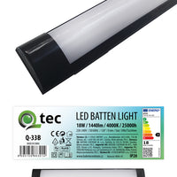 Svítidlo pod linku QTEC Q-33B 18W LED BATTEN LIGHT