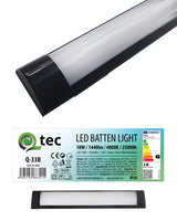 Svítidlo pod linku QTEC Q-33B 18W LED BATTEN LIGHT