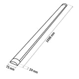 Svítidlo pod linku QTEC Q-37B 45W LED BATTEN LIGHT