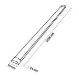 Svítidlo pod linku QTEC Q-36B 45W LED BATTEN LIGHT