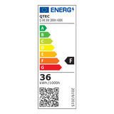 Svítidlo pod linku QTEC Q-34B 36W LED BATTEN LIGHT