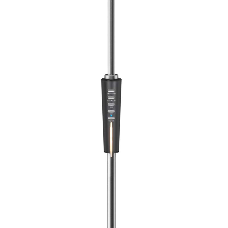 Lampa stojací REBEL KOM1025