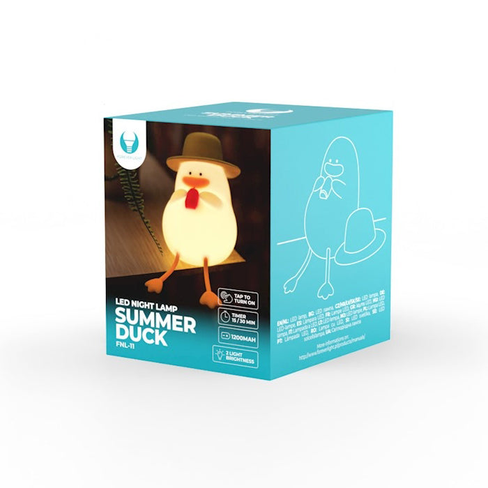 Lampa stolní FNL-11 Summer Duck