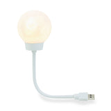 Noční světlo PHENOM 20257 Měsíční lampa