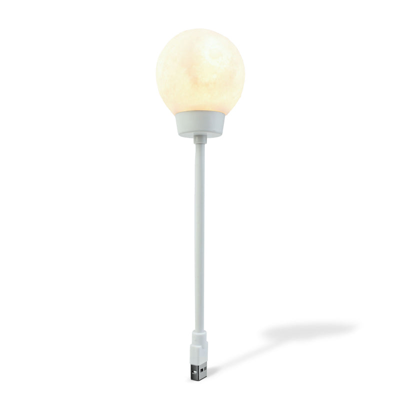 Noční světlo PHENOM 20257 Měsíční lampa