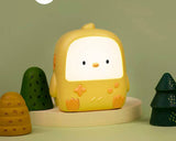Noční světlo MARY'S Chicken Yellow