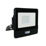 Smart LED reflektor V-TAC VT-5191S 10W PIR WiFi