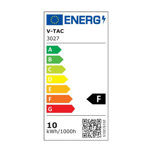 Smart LED reflektor V-TAC VT-5191S 10W PIR WiFi