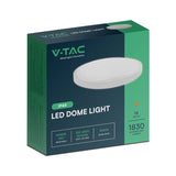 Svítidlo stropní V-TAC VT-8618-N Round 18W