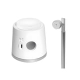 Lampa stolní SVENSSON Oslo 2v1 White