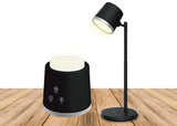 Lampa stolní SVENSSON Oslo 2v1 Black