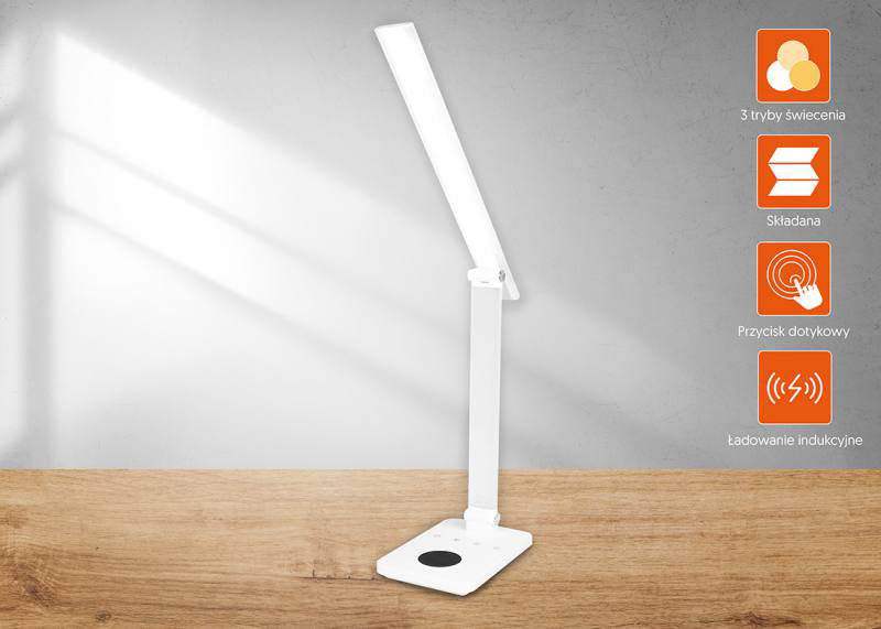 Lampa stolní LTC LXL0099B