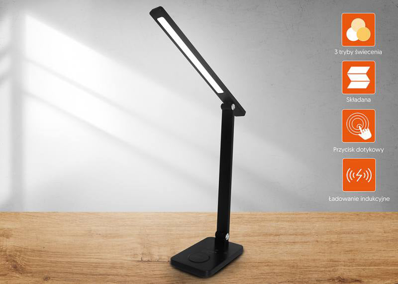 Lampa stolní LTC LXL0099C