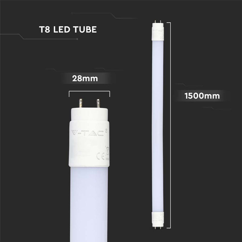 Svítidlo zářivkové V-TAC VT-151 20W 6500K 150cm Samsung Chip