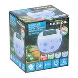 Svítidlo solární GRUNDIG 4551 RGB 1ks