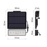 Reflektor solární EMOS ZG112S Sunno PIR