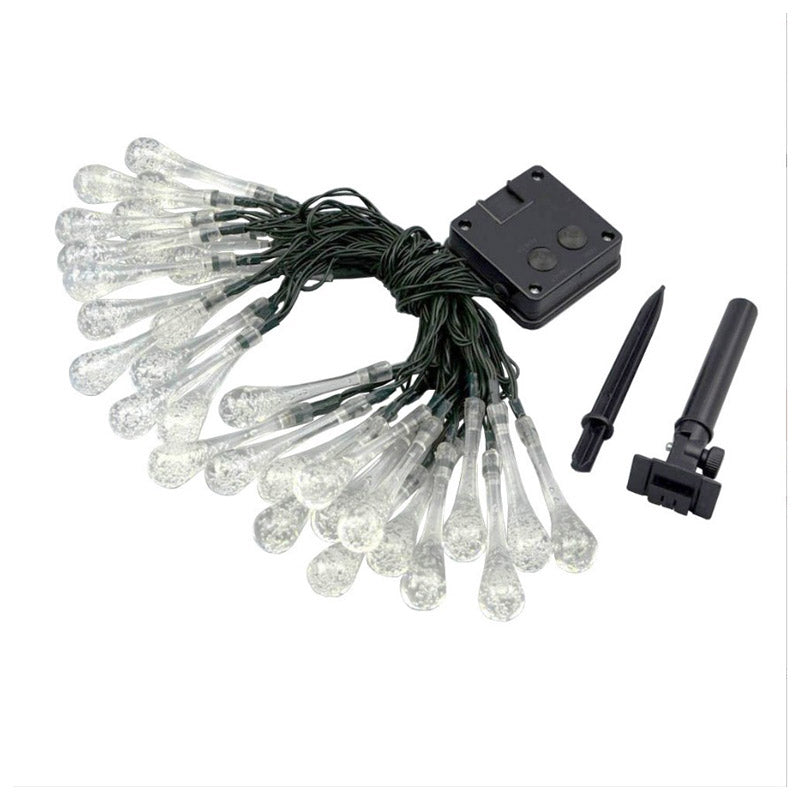 Řetěz solární IMMAX 08504L Drop