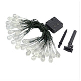 Řetěz solární IMMAX 08504L Drop
