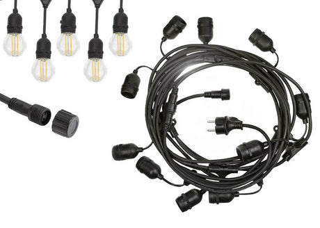 Řetěz světelný LTC LXTQ10M20B