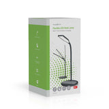 Lampa stolní NEDIS LTLGQ4M2BK