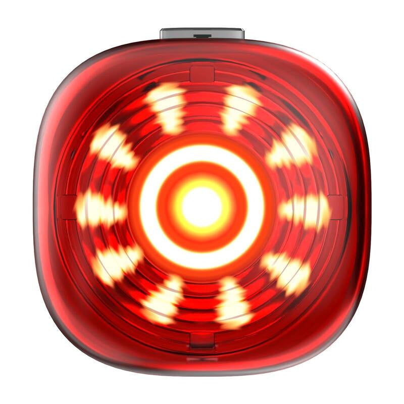 Svítilna na kolo zadní iGPSPORT TL30 Bluetooth