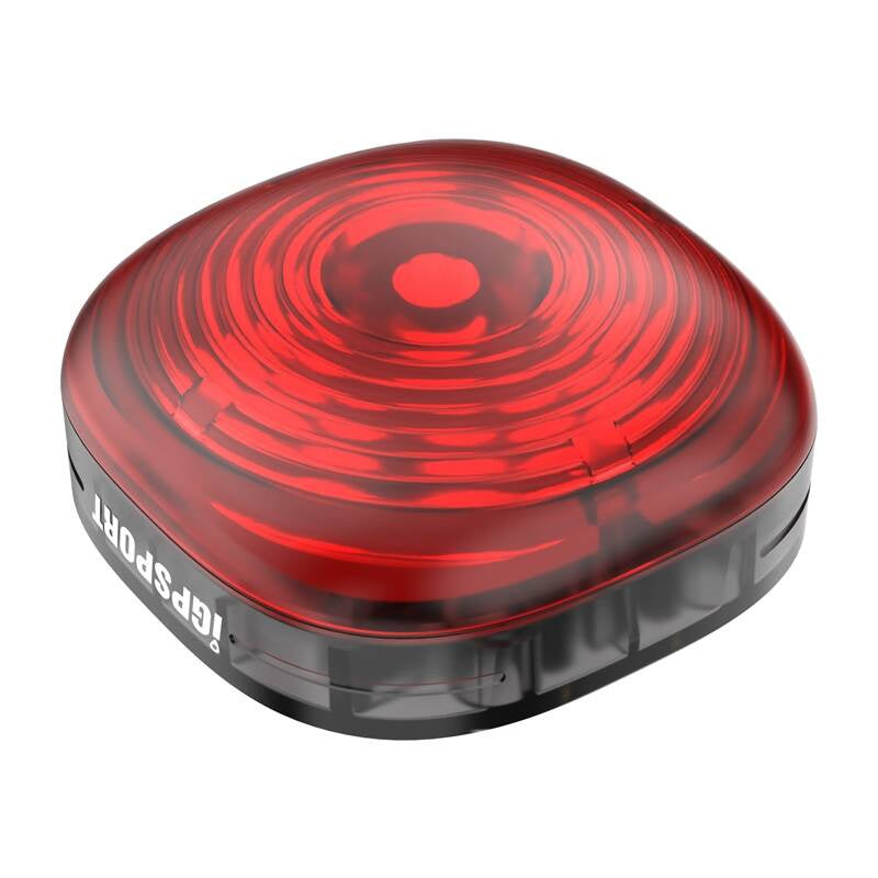 Svítilna na kolo zadní iGPSPORT TL30 Bluetooth