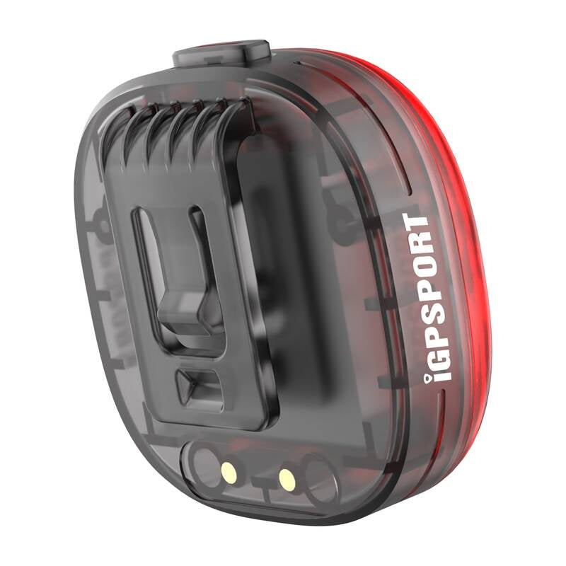 Svítilna na kolo zadní iGPSPORT TL30 Bluetooth